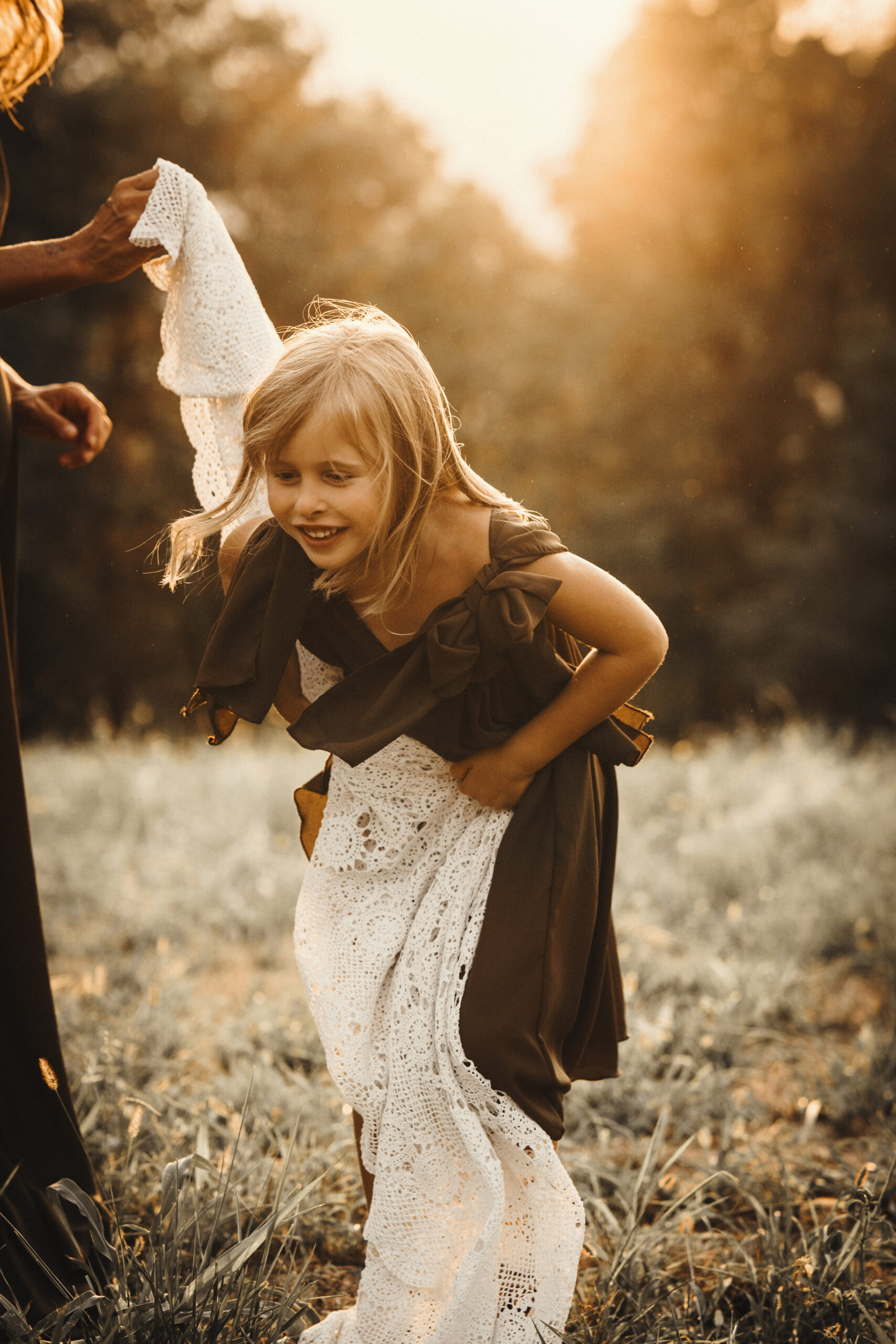 Fotografo di famiglia e bambini