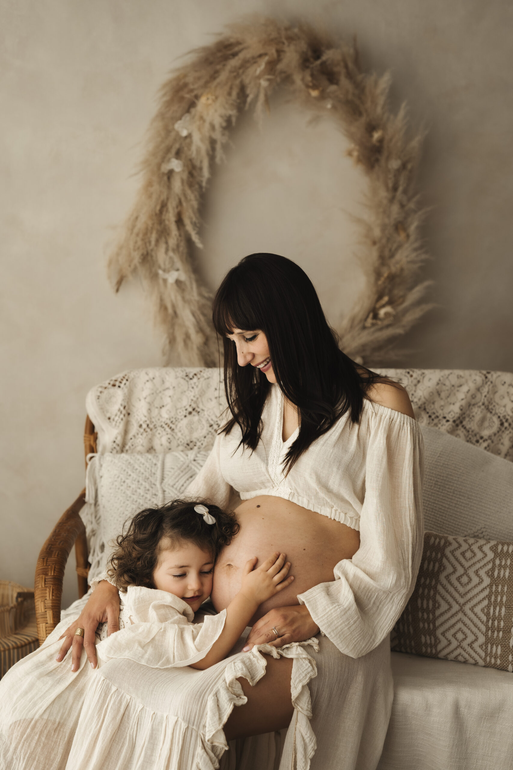 fotografo maternità premaman torino